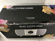 【中古品】Tivoli Audio　オールインワンHi-Fiスピーカーシステム　Tivoli　MUSIC SYSTEM HOME　状態極良品　箱に傷（管理番号：049109）_画像7