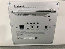 【中古品】Tivoli Audio　オールインワンHi-Fiスピーカーシステム　Tivoli　MUSIC SYSTEM HOME　状態極良品　箱に傷（管理番号：049109）_画像5
