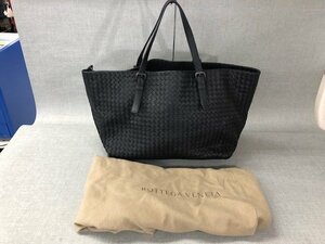 【中古品】状態良品　BOTTEGAVENETA ボッテガベネタ ハンドバッグ 272154 V0016 8175 ミラー付属 参考定価\392,120-（管理番号049104）