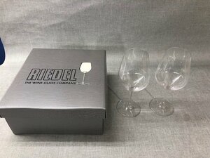 【新品】RIEDEL リーデル　ペアワイングラス　CABERENT　5444/0　（管理番号：049102）