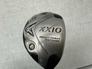 【中古品】XXIOゼクシオ ユーティリティー U6 19 FLEX:S LENGTH：40.5インチ　LOFT19° (管理番号：049111)