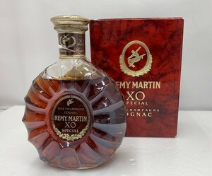 【未開栓】REMY MARTIN レミーマルタン XO SPECIAL スペシャル 700ml 40度 （管理番号：060123）