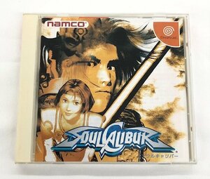 [ secondhand goods ] Dreamcast soul kyali bar obi * post card attaching ( control number :060113)