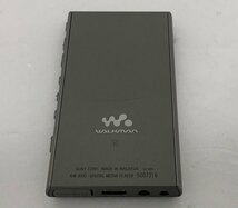 【中古品】SONY ソニー NW-A105 16GB ハイレゾ対応ウォークマン　(管理番号：060109）_画像6