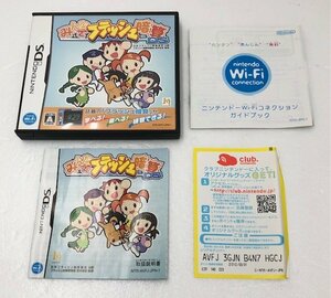 【中古品】 DS　みんなでフラッシュ暗算DS ※起動確認済み (管理番号：060113）