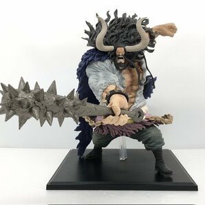 【中古品】 BANDAI（バンダイ） ワンピース Best of Omnibus ラストワン賞 カイドウ ラストワンカラーver. (管理番号：060111）の画像2