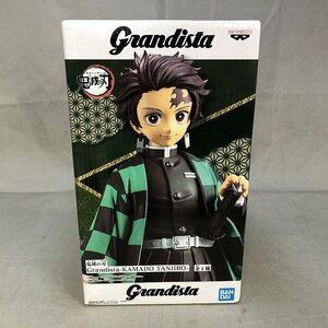 【未使用品】BANPRESTO(バンプレスト) 鬼滅の刃 Grandista-KAMADO TANJIRO- 竈門炭治郎（管理番号：046111）