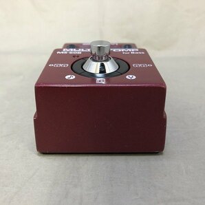 【中古品】ZOOM(ズーム) MULTI STOMP MS-60B ベース用マルチエフェクター（管理番号：046112）の画像2