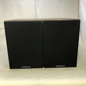 【中古品】Cambridge Audio SX-50 スピーカーシステム（管理番号：046109）