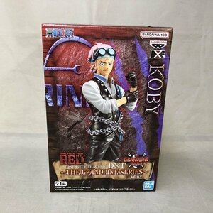 【未使用品】BANPRESTO(バンプレスト) ワンピース FILM RED DXF～THE GRANDLINE SERIES～ コビー (管理番号：046111)