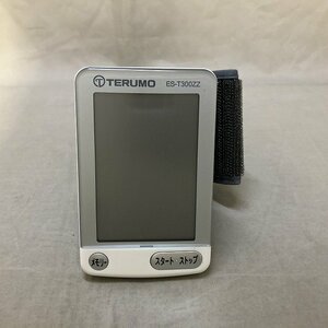 【中古品】TERUMO(テルモ) ES-T300ZZ テルモ血圧計 ※手首式（管理番号：046110）