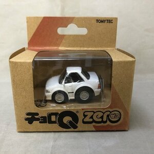 【未使用品】TOMYTEC チョロＱ ZERO Z-05d 日産グロリア グランツーリスモ [白] [4] (管理番号：046111)