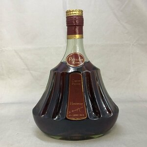 【未開栓】Hennessy(ヘネシー) コニャック Paradis Extra グリーンボトル (管理番号：046123)