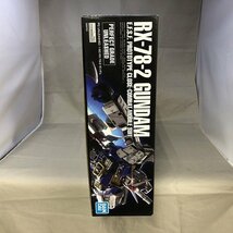 【未使用品】BANDAI（バンダイ）PG UNLEASHED 1/60 RX-78-2 ガンダム（管理番号：046111）_画像4