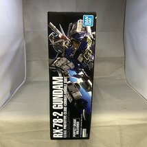 【未使用品】BANDAI（バンダイ）PG UNLEASHED 1/60 RX-78-2 ガンダム（管理番号：046111）_画像3