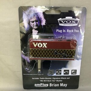 【未使用品】VOX AP-BM amPlug Brian May ヘッドホンアンプ[2]（管理番号：046112）