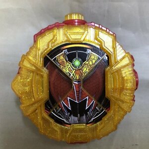 【中古品】BANDAI(バンダイ) 仮面ライダージオウ DXキバエンペラーフォームライドウォッチ (管理番号：046107)