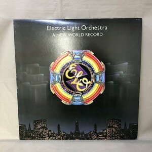 【中古品】Electric Light Orchestra / A New World Record オーロラの救世主 GP530　LPレコード（管理番号：046113）