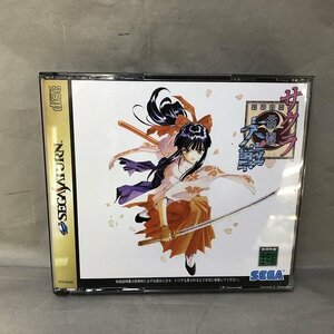 【中古品】SEGA（セガ） セガサターンソフト サクラ大戦（管理番号：046113）