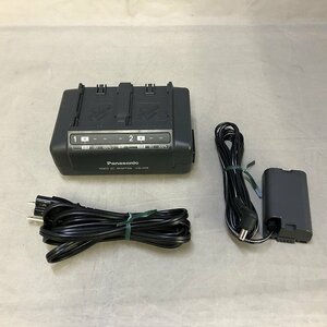 【中古品】Panasonic(パナソニック) VW-AD9 ビデオACアダプター（管理番号：046109）