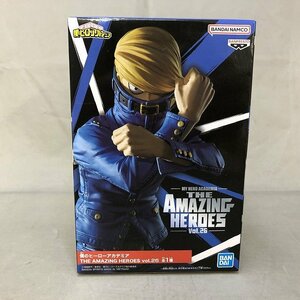 【未使用品】BANPRESTO 僕のヒーローアカデミア THE AMAZING HEROES vol.26 ベストジーニスト（管理番号：046111）