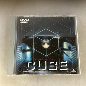 【中古品】CUBE キューブ　監督：ヴィンチェンゾ・ナタリ　DVDソフト （管理番号：046113）