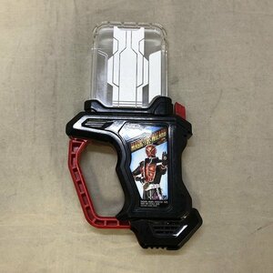 【中古品】BANDAI(バンダイ) 仮面ライダーエグゼイド DXマジックザウィザードガシャット(管理番号：046107)