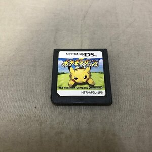 【中古品】Nintendo ニンテンドーDSソフト ポケモンダッシュ（管理番号：046113）