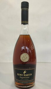 【未開栓】REMY MARTIN ブランデー Superieur FINE CHAMPAGNE COGNAC 700ml 40% レミーマルタン スペリオール (管理番号：059123) 80