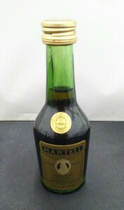 [ not yet . plug ]MARTELL ( Martell ) brandy V.S.O.P. MEDAILLON 30ml 40% Mini bottle [3] ( control number :059123) 60