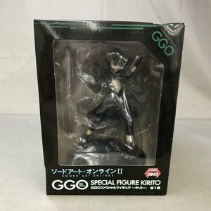 【未使用品】FuRyu(フリュー) ソードアート・オンラインII GGOスペシャルフィギュア キリト（管理番号：046111）