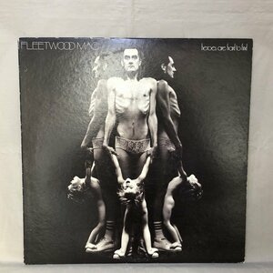 【中古品】Fleetwood Mac(フリートウッド・マック) heroes are hard to find P-10423R LPレコード（管理番号：046113）