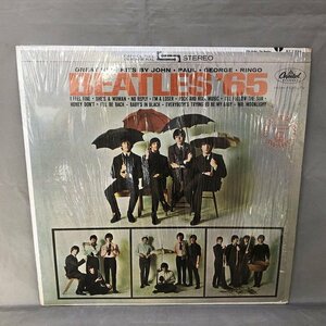 【中古品】The Beatles(ビートルズ)　Beatles '65 ST 2228 LPレコード（管理番号：046113）