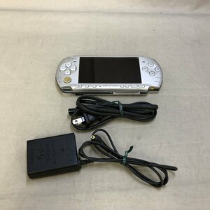 【ジャンク品】SONY（ソニー) PSP-3000 PSP本体 ※通電確認のみ（管理番号：046111）