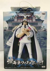 【未使用】センゴク DX 海軍フィギュア vol.1 ワンピース ONE PIECE BANPRESTO バンプレスト (管理番号：059111)