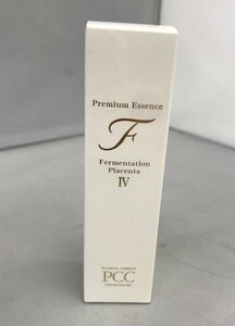 【未使用品】PCCプレミアムエッセンス FIV 美容液 30ｍL BIO ANTIAGEING [1] (管理番号：059102)