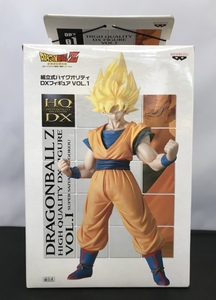 【未使用・未開封】ドラゴンボールZ 組立式ハイクオリティDXフィギュア VOL.1 スーパーサイヤ人 孫悟空 BANPRESTO (管理番号：059111) 60