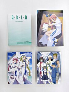 【中古品】ARIA　The NATURAL　DVD-BOX　初回限定生産　(DVD)　(管理 番号：003179)