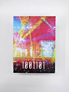 【中古品】TAEMIN (テミン) 2ND CONCERT 『1001101』 in JAPAN 2019-2020 COUNTDOWN LIVE (Blu-ray)　(管理 番号：003179)