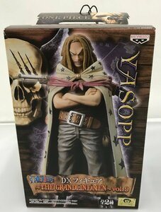 【未開封】ヤソップ DXフィギュア THE GRANDLINE MEN vol.9 ONE PIECE ワンピース BANPRESTO (管理番号：059111) 60