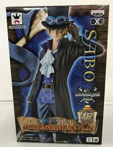 【未開封】サボ DXF THE GRANDLINE MEN vol.21 ONE PIECE ワンピース BANPRESTO (管理番号：059111) 60