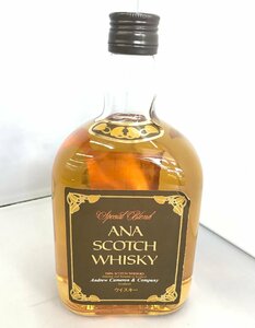 ＜福岡県内・限定発送商品＞【未開栓】ANA SCOTCH WHISKY Andrew Cameron 750ml 43% スコッチウイスキー SUNTORY (管理番号：059123) 60