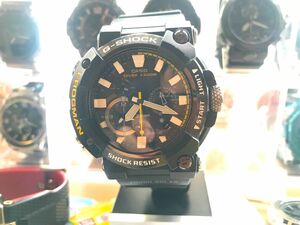 GWF-A1000-1AJF G-SHOCK フロッグマン 電波ソーラー CASIO FROGMAN