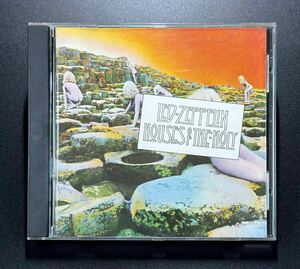 【19130-2/US盤】レッド・ツェッペリン/聖なる館　ATLANTIC　Led Zeppelin/Houses of The Holy