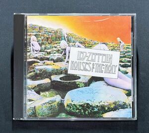 【32XD-154】レッド・ツェッペリン/聖なる館　初期規格盤　Led Zeppelin/Houses of The Holy