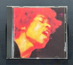 【6307-2/US盤】The Jimi Hendrix Experience/Electric Ladyland　BMG Direct Marketing　バーコードなし　エレクトリック・レディランド