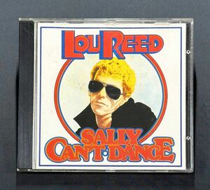 【PD80611】ルー・リード/死の舞踏　RCA　Lou Reed/Sally Can't Dance　Made in Germany