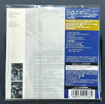 【UICY-78277/SHM-CD/紙ジャケ/帯付】スティング/ブルー・タートルの夢　リマスター　紙ジャケット　Sting/The Dream Of The Blue Turtles_画像2