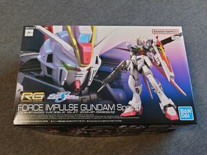 RG 1/144 フォースインパルスガンダム SpecII プラモデル [BANDAI SPIRITS]