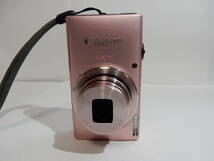 キャノン Canon IXY 100Fメモリ4GB)付き 充電器なし_画像2